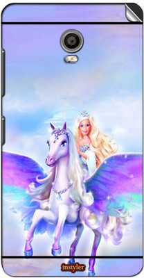 

instyler STICKER-12098 Lenovo Vibe P1 Mobile Skin(Multicolor)