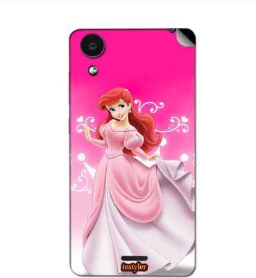

instyler STICKER-2209 Micromax Canvas Selfie 2 Mobile Skin(Multicolor)