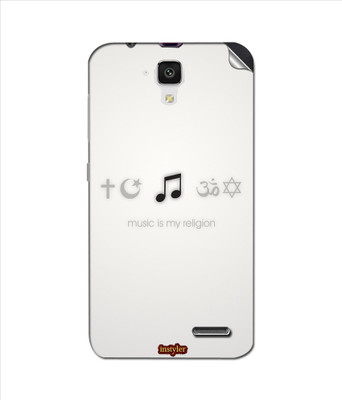 

instyler STICKER-8867 Lenovo A536 Mobile Skin(Multicolor)