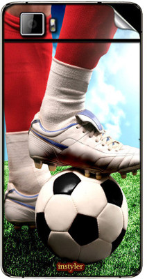 

instyler STICKER-846 Micromax Canvas Fire 3 A096 Mobile Skin(Multicolor)