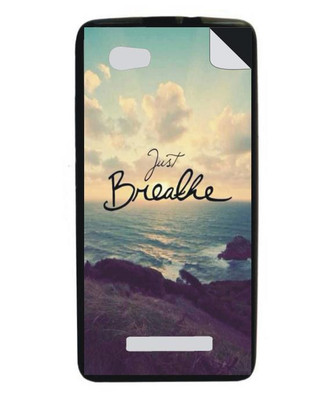 

Mobile Freak hjvnb 16092016-335 xolo a500s Mobile Skin(Multicolor)