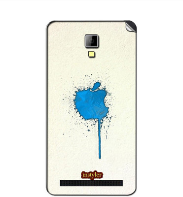 

instyler 16462 MICROMAX BOLT Q331 Mobile Skin(MULTICOLOR)