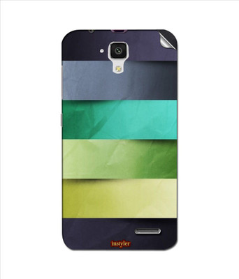 

instyler STICKER-8988 Lenovo A536 Mobile Skin(Multicolor)