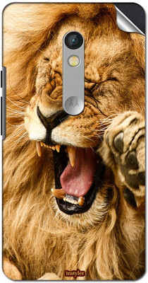 

instyler STICKER-27424 MOTOROLA MOTO X STYLE Mobile Skin(Multicolor)