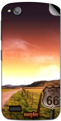 

instyler 11198 Gionee Elife E3 Mobile Skin(MULTICOLOR)