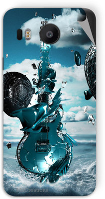 

MiiCreations L-NX-5x-MS-00101 LG Nexus 5x Mobile Skin(Multicolor)