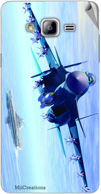 

MiiCreations SMNG-On7-MS-00271 Samsung Galaxy ON7 Mobile Skin(Blue)