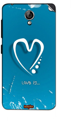 

instyler STICKER-8605 Lenovo A319 Mobile Skin(Multicolor)