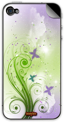 

instyler DESIGNER113 ASUS ZENFONE MAX ZC550KL Mobile Skin(MULTICOLOR)