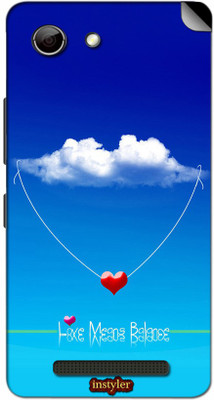 

instyler 11702 Gionee Elife S Plus Mobile Skin(MULTICOLOR)