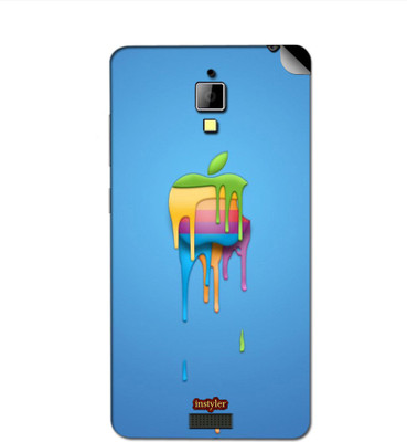 

instyler STICKER-10059 Lenovo S660 Mobile Skin(Multicolor)