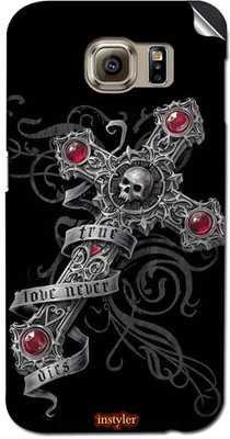 

instyler STICKER-4515 Samsung Galaxy S6 Edge Plus Mobile Skin(Multicolor)
