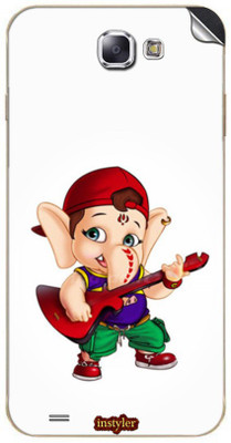 

instyler STICKER-19523 Karbonn Titanium S9 Mobile Skin(Multicolor)