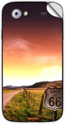 

instyler STICKER-7798 SAMSUNG GALAXY S ADVANCE Mobile Skin(Multicolor)
