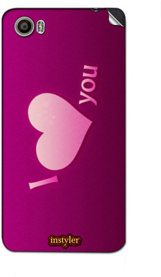

instyler STICKER-951 Micromax Canvas Fire 4G Plus Q412 Mobile Skin(Multicolor)