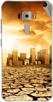 

MiiCreations AS-ZF3-MS-00070 Asus Zenfone 3 Mobile Skin(Multicolor)