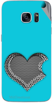 

MiiCreations SMNG-S7-MS-00206 Samsung Galaxy S7 Mobile Skin(Blue)
