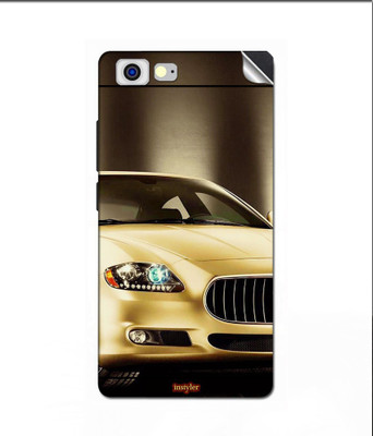 

instyler STICKER-29037 Oppo R5 Mobile Skin(Multicolor)