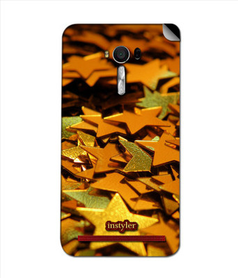 instyler 10296 ZENFONE 2 LASER ZE550 KL (5.5) Mobile Skin(MULTICOLOR)
