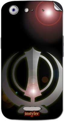 

instyler MMX4093 MICROMAX CANVAS GOLD A300 Mobile Skin(MULTICOLOR)