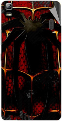 

MiiCreations LN-K3-N-MS-00032 Lenovo K3 Note Mobile Skin(Red)
