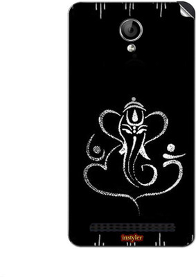 

instyler STICKER-16071 KARBONN A19 PLUS Mobile Skin(Multicolor)