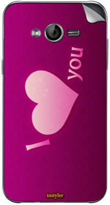 

instyler STICKER-7851 SAMSUNG S DUOS 3 G316HU Mobile Skin(Multicolor)