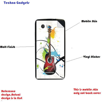 

Mobile Freak hjvnb 16092016-049 xolo a500s Mobile Skin(Multicolor)