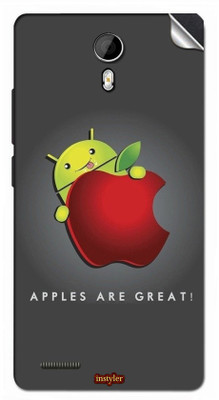 INSTYLER Karbonn A81 Mobile Skin(Multicolor)