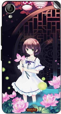 

instyler STICKER-18710 Karbonn Titanium Mach One S310 Mobile Skin(Multicolor)