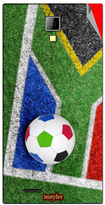 

instyler MMX3097 MICROMAX CANVAS XPRESS A99 Mobile Skin(MULTICOLOR)