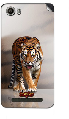 

instyler STICKER-1478 Micromax Canvas Juice 4G Q461 Mobile Skin(Multicolor)