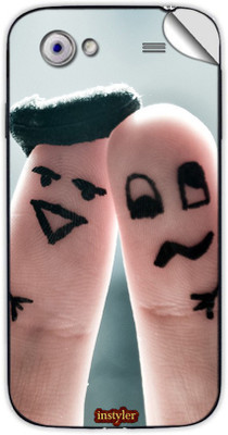 

instyler STICKER-7713 SAMSUNG GALAXY S ADVANCE Mobile Skin(Multicolor)