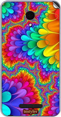 

instyler MMX2539 MICROMAX CANVAS DOODLE 4 Q391 Mobile Skin(MULTICOLOR)