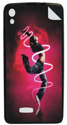 

Techno Gadgets vcvfcf 17092016-039 Xolo A600 Mobile Skin(Multicolor)