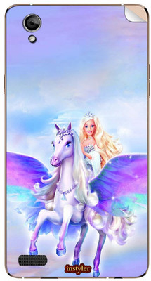 

instyler STICKER-31148 Oppo A51 Mobile Skin(Multicolor)