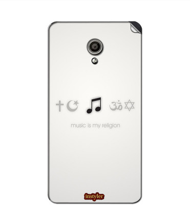 

instyler STICKER-1067 Micromax Canvas Fire 4G Plus Q411 Mobile Skin(Multicolor)