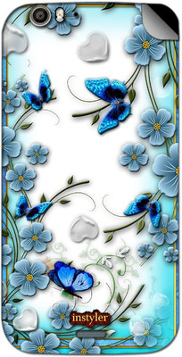 

instyler MX1400 MICROMAX CANVAS TURBO A250 Mobile Skin(MULTICOLOR)