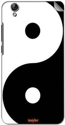

instyler STICKER-9880 Lenovo P70 Mobile Skin(Multicolor)