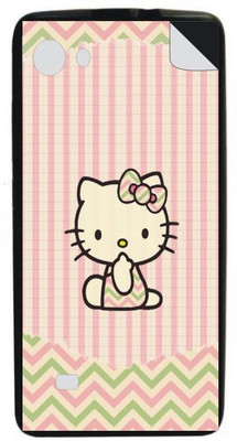 

Techno Gadgets cvbf 19092016-175 XOLO Win Q900ss Mobile Skin(Multicolor)