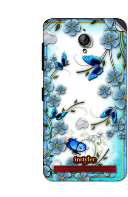 

instyler 10950 ASUS ZENFONE GO ZC500TG Mobile Skin(MULTICOLOR)