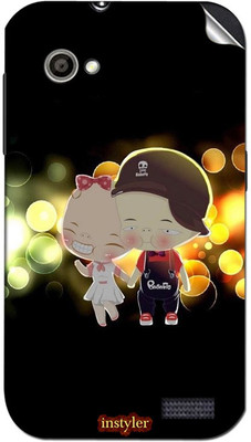 

instyler C735 Gionee Gpad G2 Mobile Skin(Multicolor)