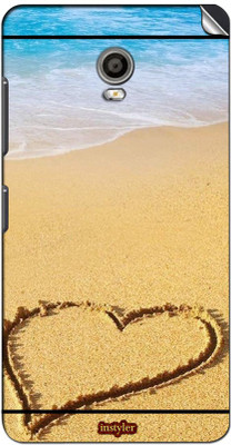 

instyler STICKER-12049 Lenovo Vibe P1 Mobile Skin(Multicolor)