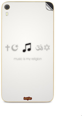 

instyler STICKER-18767 Karbonn Titanium Mach Two S360 Mobile Skin(Multicolor)
