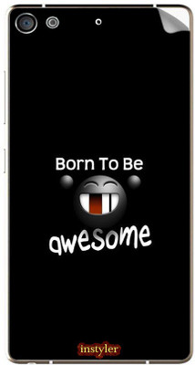 

instyler 12175 Gionee Elife S7 Mobile Skin(MULTICOLOR)