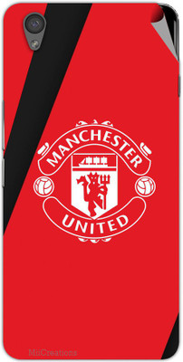 

MiiCreations OPX-MS-00099 OnePlus X Mobile Skin(Red)