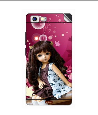

instyler STICKER-29055 Oppo R5 Mobile Skin(Multicolor)