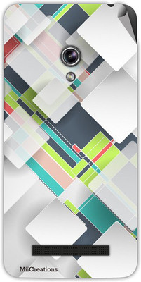 

MiiCreations AS-ZF5-MS-00114 Asus Zenfone 5 Mobile Skin(Multicolor)