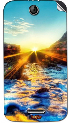 

instyler STICKER-11399 Lenovo S899t Mobile Skin(Multicolor)