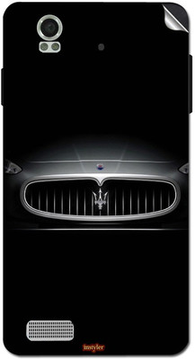 

instyler STICKER-22885 Lava Iris X5 Mobile Skin(Multicolor)